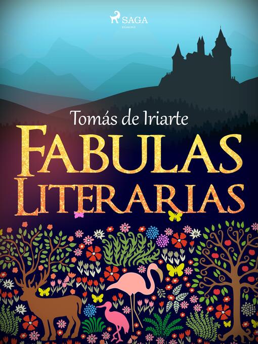 Title details for Fábulas literarias by Tomás de Iriarte - Available